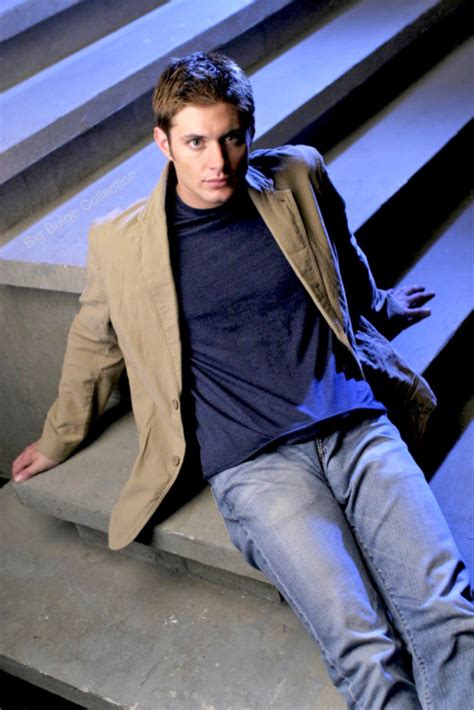 jensen ackles nudes|Jensen Ackles Just Opened Up About His Naked Introduction on